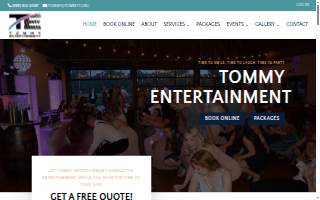 Tommy Entertainment of Saginaw