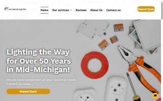 Van Herweg Electric Inc