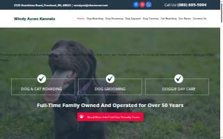 Windy Acres Kennels of Saginaw