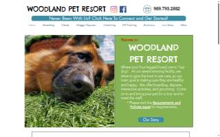 Woodland Pet Resort of Saginaw