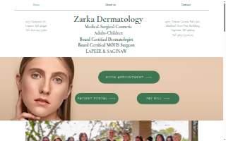 Zarka Dermatology