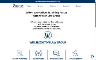 Zolton Law Offices