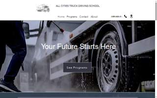 All Cities Truck Driving School