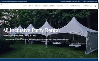 All Inclusive Party Rental