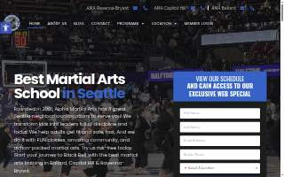 Alpha Martial Arts Shelby Township