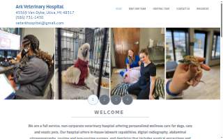 Ark Veterinary Hospital