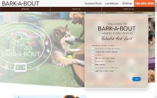 Bark-A-Bout Pet Activity Center & Resort