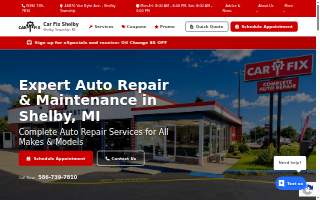 Car Fix Shelby