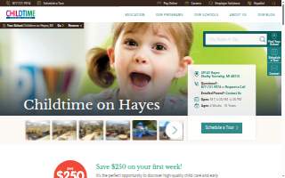 Childtime on Hayes