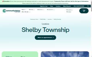 Community Choice Credit Union of Shelby