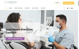 Dental Care of Michigan