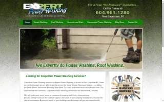 Expert Power Washing