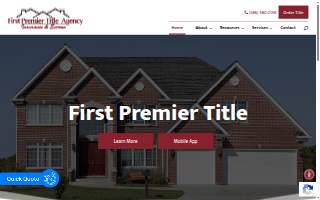 First Premier Title Agency