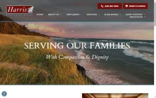 Harris Funeral Home