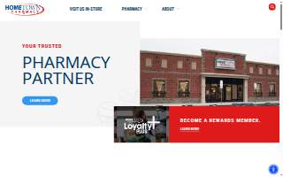 HomeTown Pharmacy - Shelby