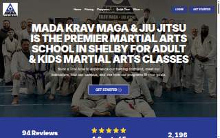 Mada Krav Maga & Jiu Jitsu