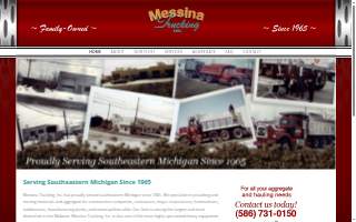 Messina Trucking Inc