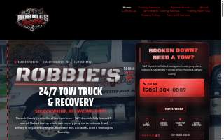 Robbies Towing of Shelby