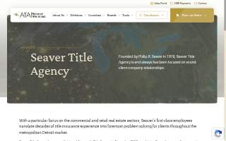 Seaver Title Agency, LLC