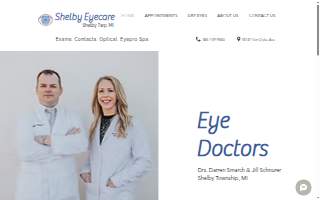 Shelby Eyecare