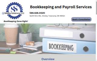 Shelby Solutions, LLC