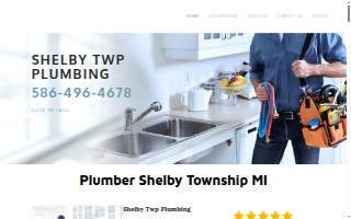 Shelby Twp Plumbing