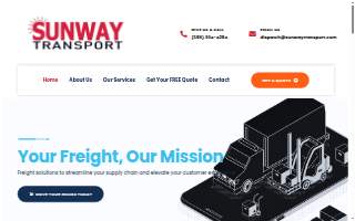 Sunway Transport Inc