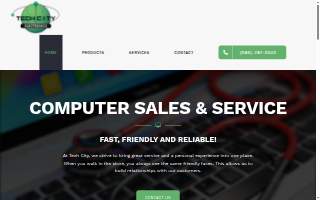 Tech City Electronics