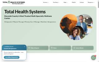 Total Health Systems of Shelby