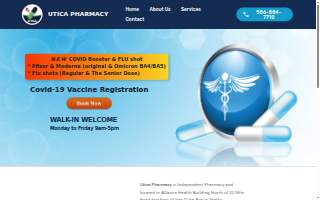 Utica Pharmacy