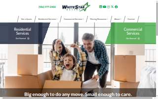 White Star Movers of Shelby