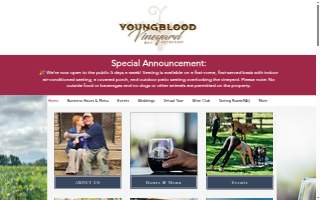 Youngblood Vineyard of Shelby