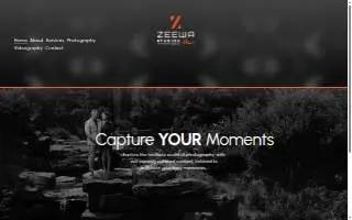 Zeewa Studios website