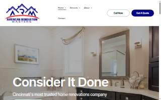 American National Renovations