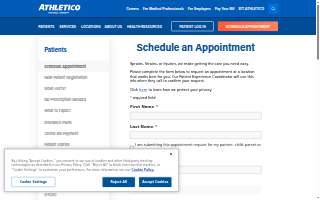 Athletico Physical Therapy - South Lyon