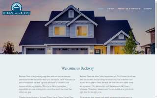 Beckway Door