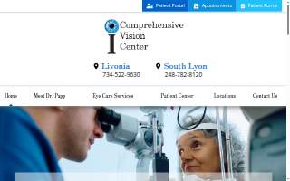 Comprehensive Vision Center, PC