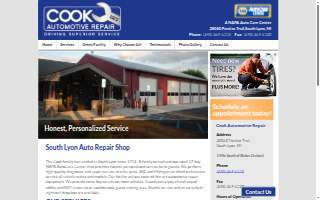 Cook Automotive Repair