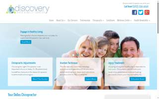 Discover Chiropractic Now