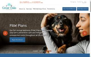 Great Oaks Veterinary Clinic