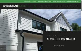Green Oak Gutter Inc