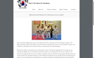 Han's Tae Kwon DO Academy