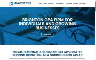 Hennessey, CPA