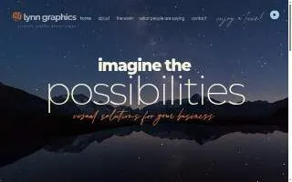 Lynn Graphics LLC of Dearborn Heights website