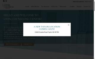 Lyon Counseling Center