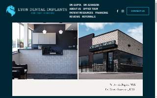 Lyon Dental Implants and Oral Surgery