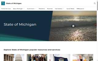 Michigan Department of Human Services