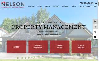 Nelson Property Management of South Lyon