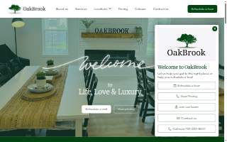 OakBrook Senior Living at South Lyon