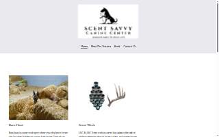 Scent Savvy Canine Center